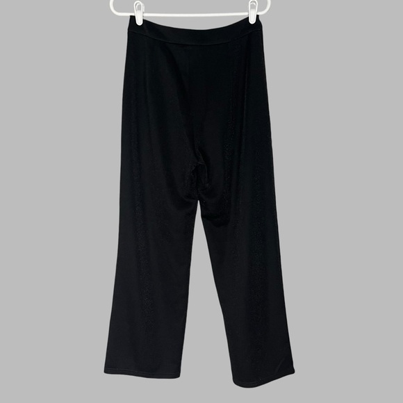 NWT Princess Polly Black glitter Croft pants - Picture 13 of 16